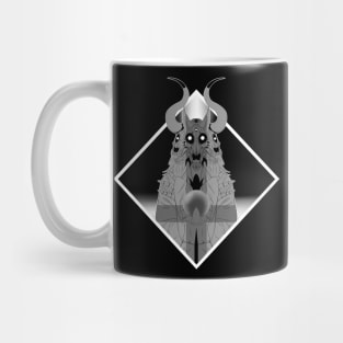 The crossroads demon Mug